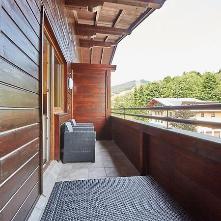 Appartement Bella Vista by HolidayFlats24 Saalbach-Hinterglemm Esterno foto