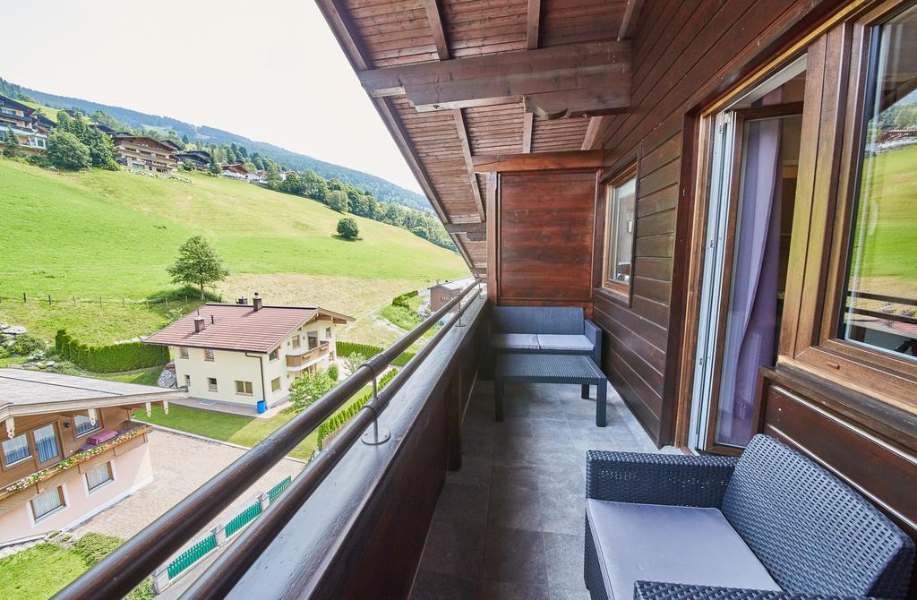 Appartement Bella Vista by HolidayFlats24 Saalbach-Hinterglemm Esterno foto