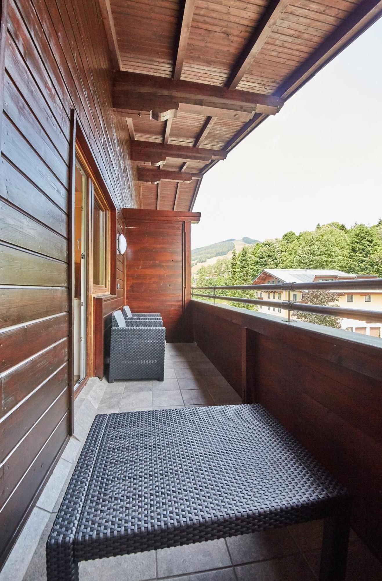 Appartement Bella Vista by HolidayFlats24 Saalbach-Hinterglemm Esterno foto