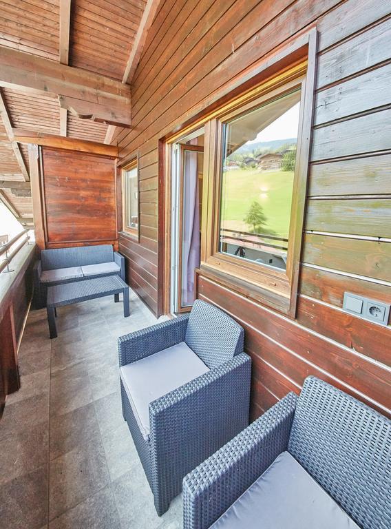 Appartement Bella Vista by HolidayFlats24 Saalbach-Hinterglemm Esterno foto