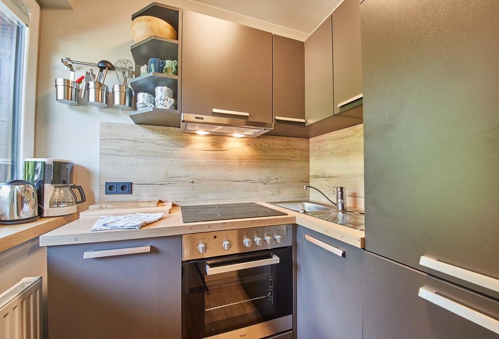Appartement Bella Vista by HolidayFlats24 Saalbach-Hinterglemm Esterno foto